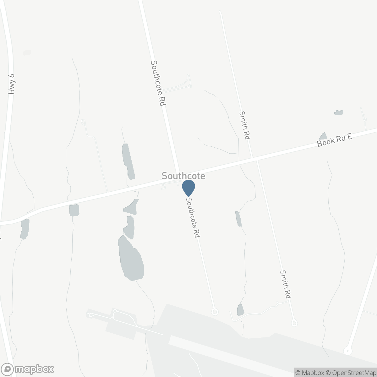 1071 SOUTHCOTE ROAD, Ancaster, Ontario L9G 3L1